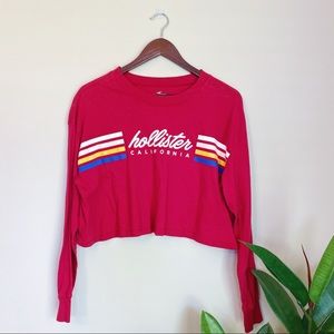 Hollister Co. long sleeve t-shirt